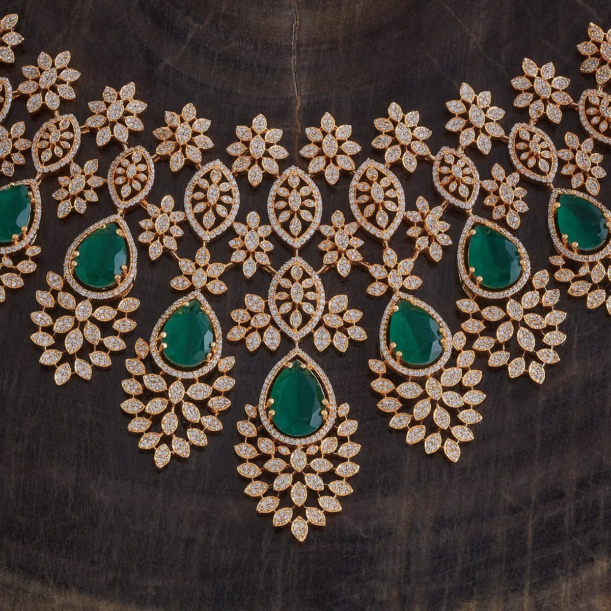 Zircon Necklace 173991