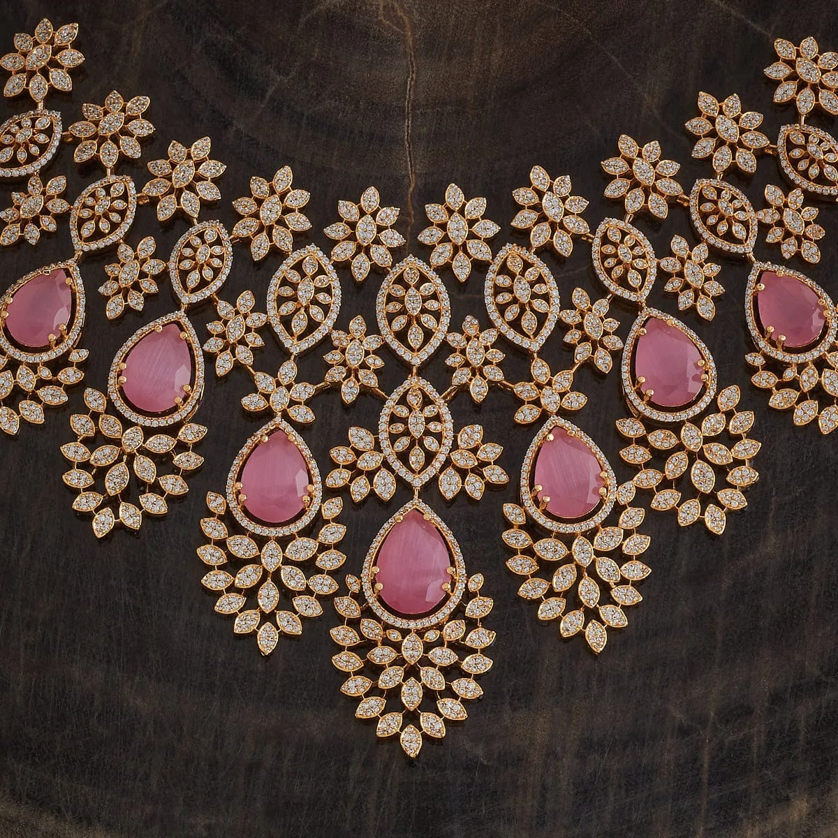 Zircon Necklace 173991