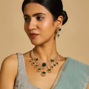 Zircon Necklace 173992