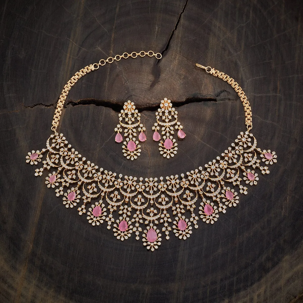 Zircon Necklace 175825