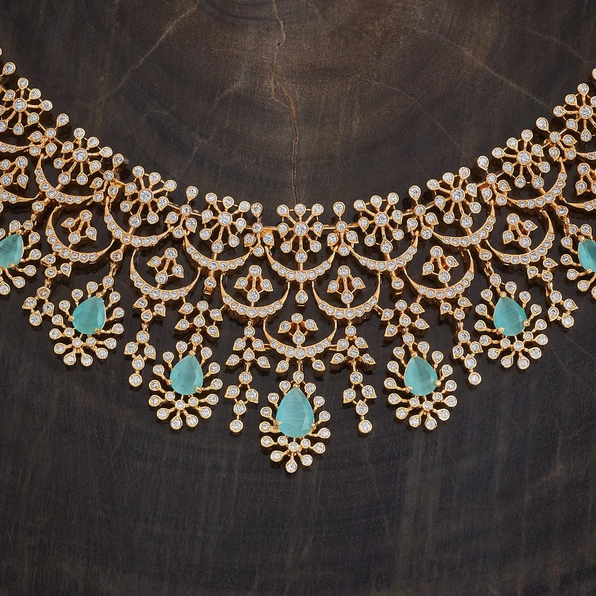 Zircon Necklace 175825