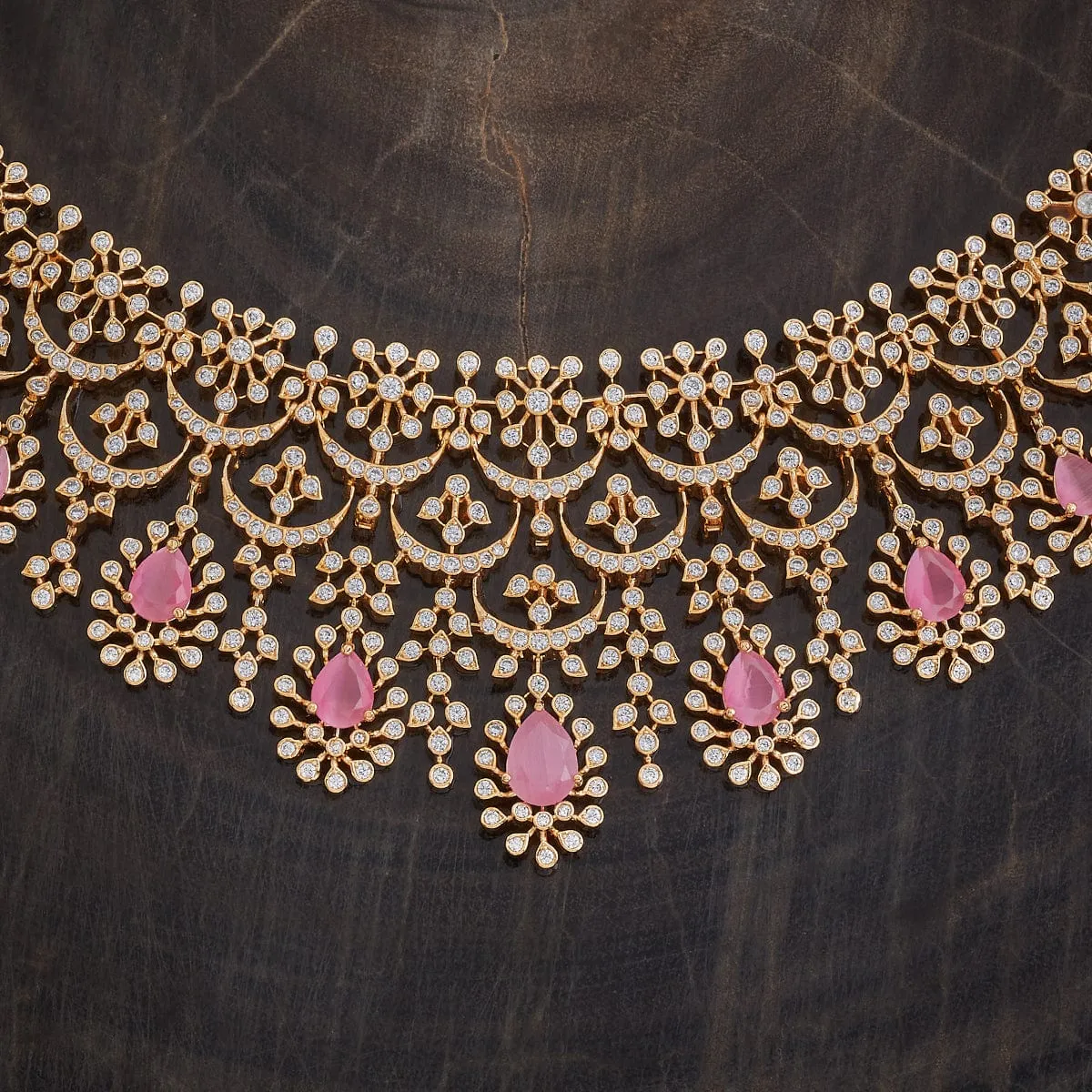 Zircon Necklace 175825