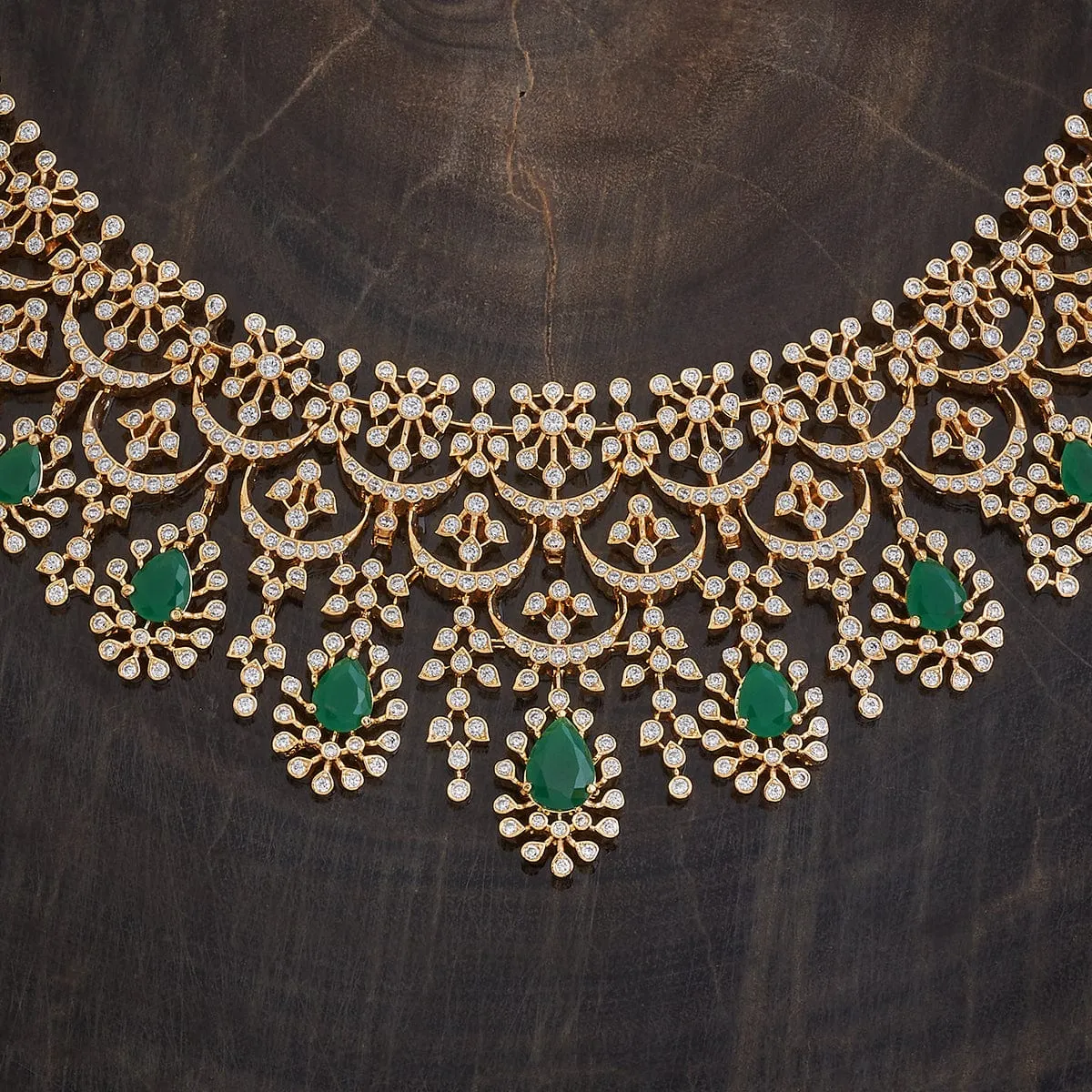 Zircon Necklace 175825