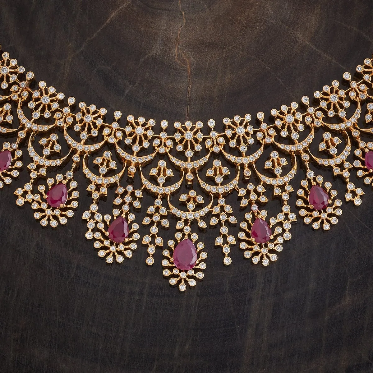 Zircon Necklace 175825