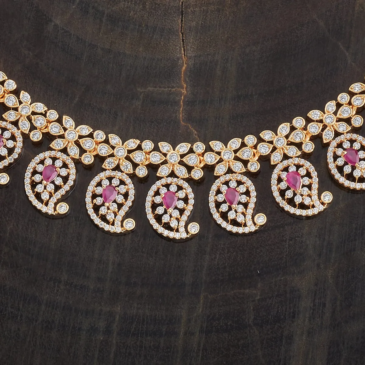 Zircon Necklace 178610