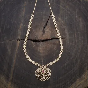 Zircon Necklace 178618