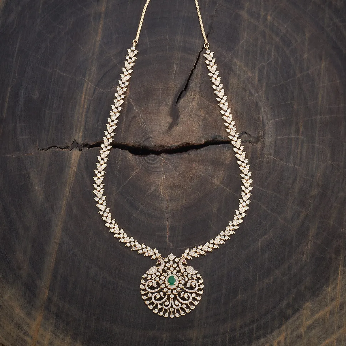 Zircon Necklace 178618