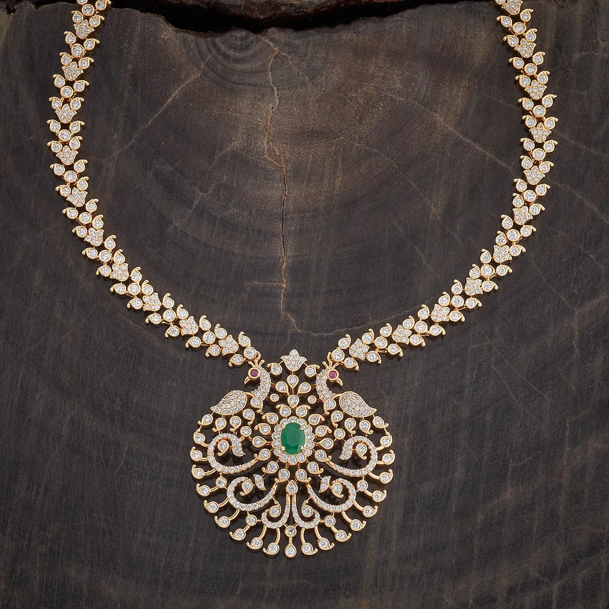 Zircon Necklace 178618