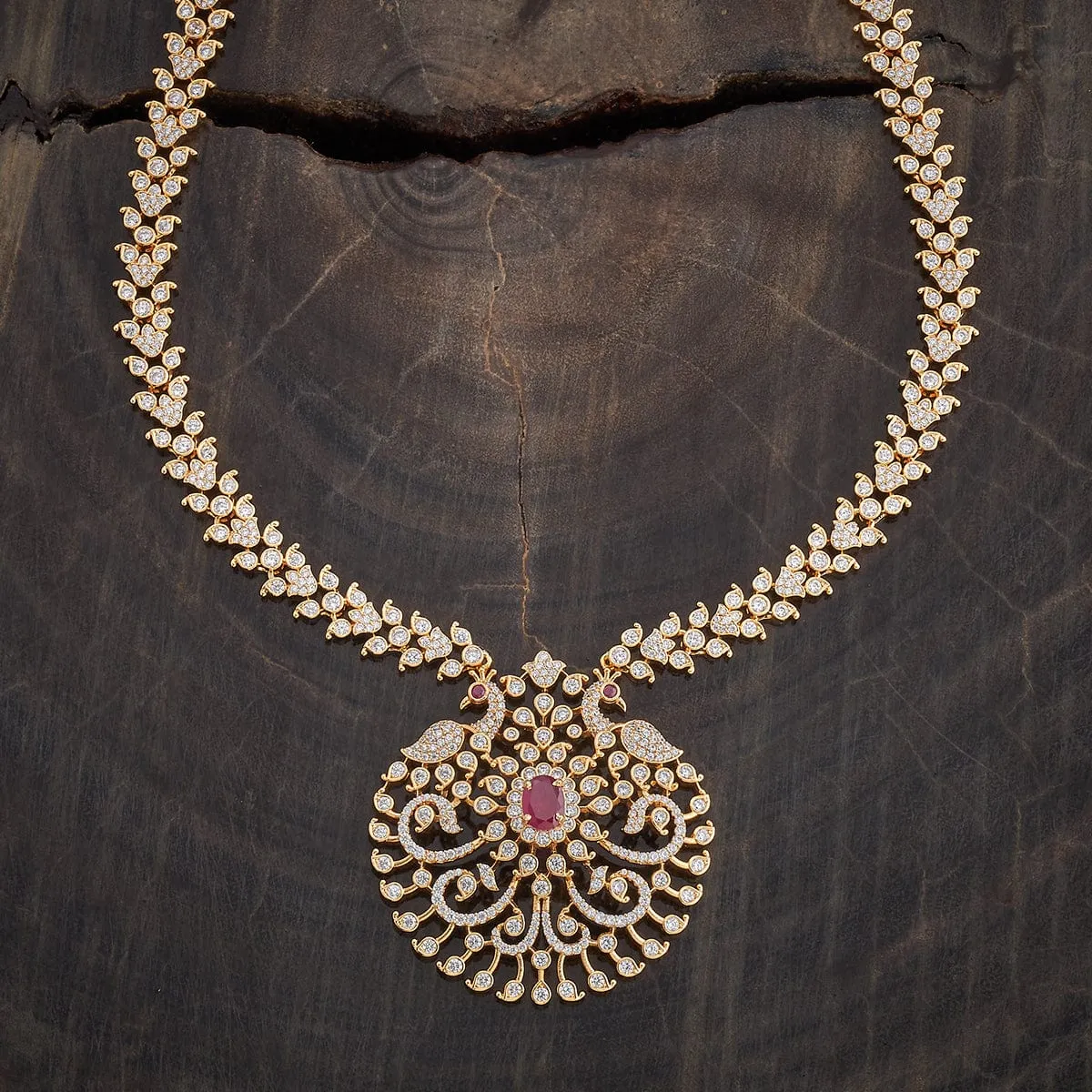 Zircon Necklace 178618