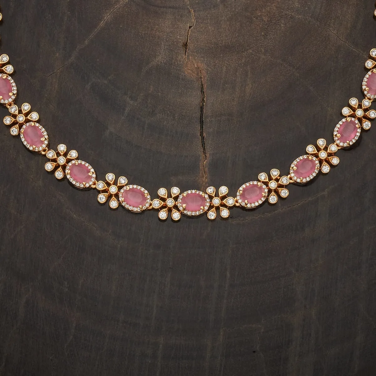 Zircon Necklace 182061