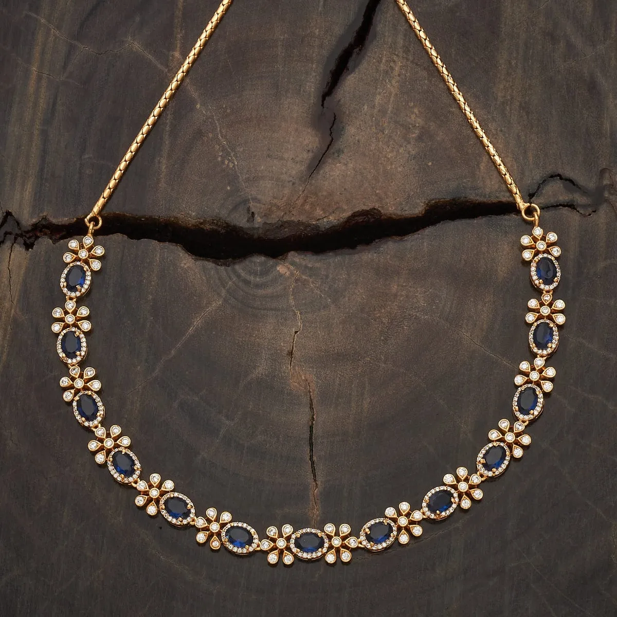 Zircon Necklace 182061