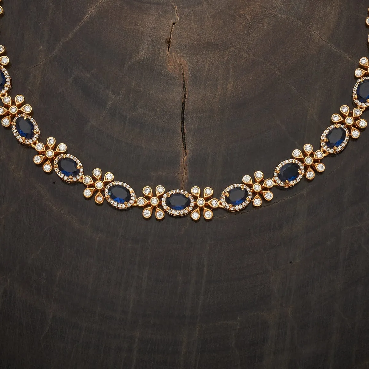 Zircon Necklace 182061