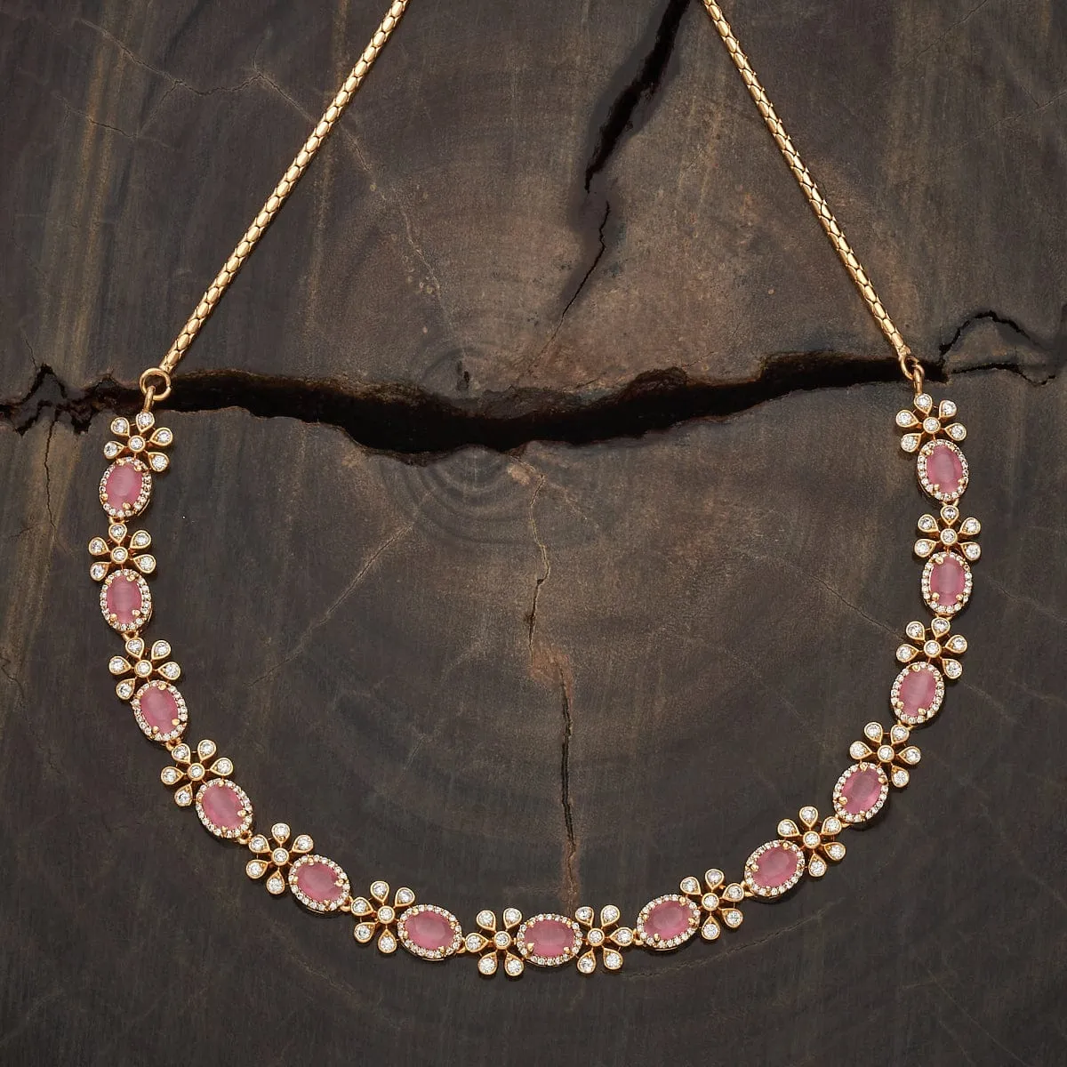 Zircon Necklace 182061