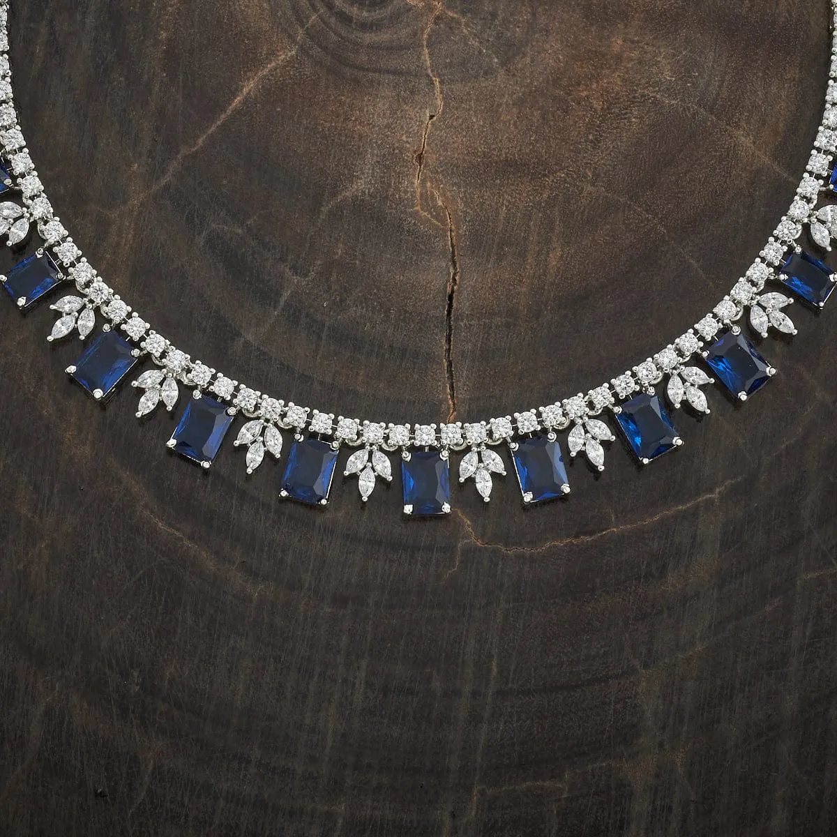 Zircon Necklace 182063