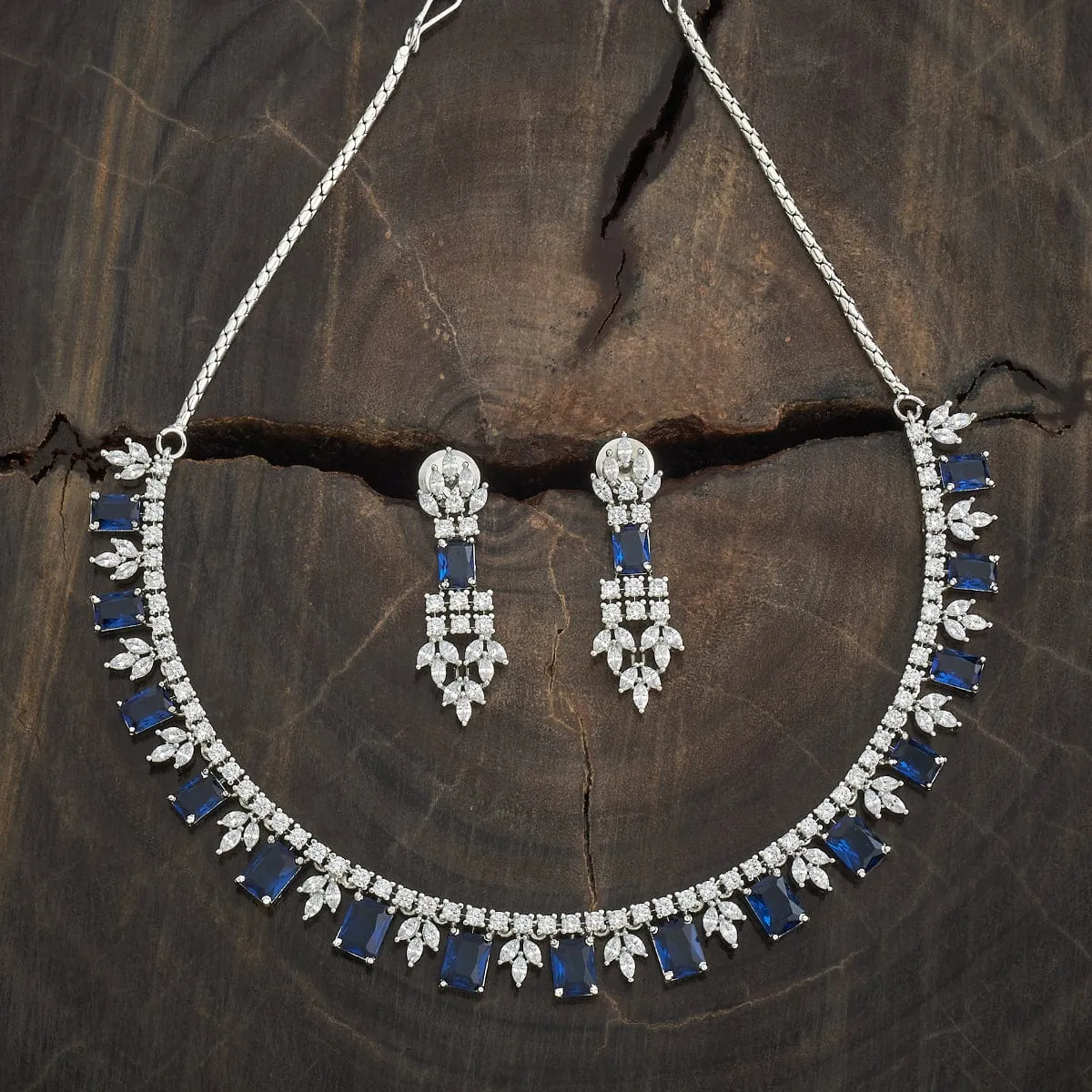 Zircon Necklace 182063
