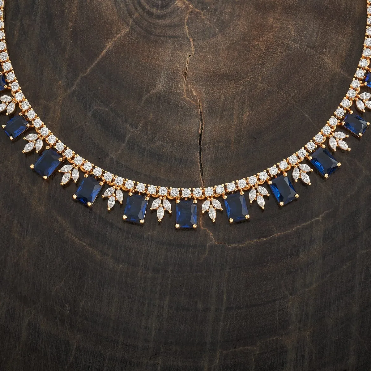 Zircon Necklace 182063