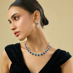 Zircon Necklace 182063