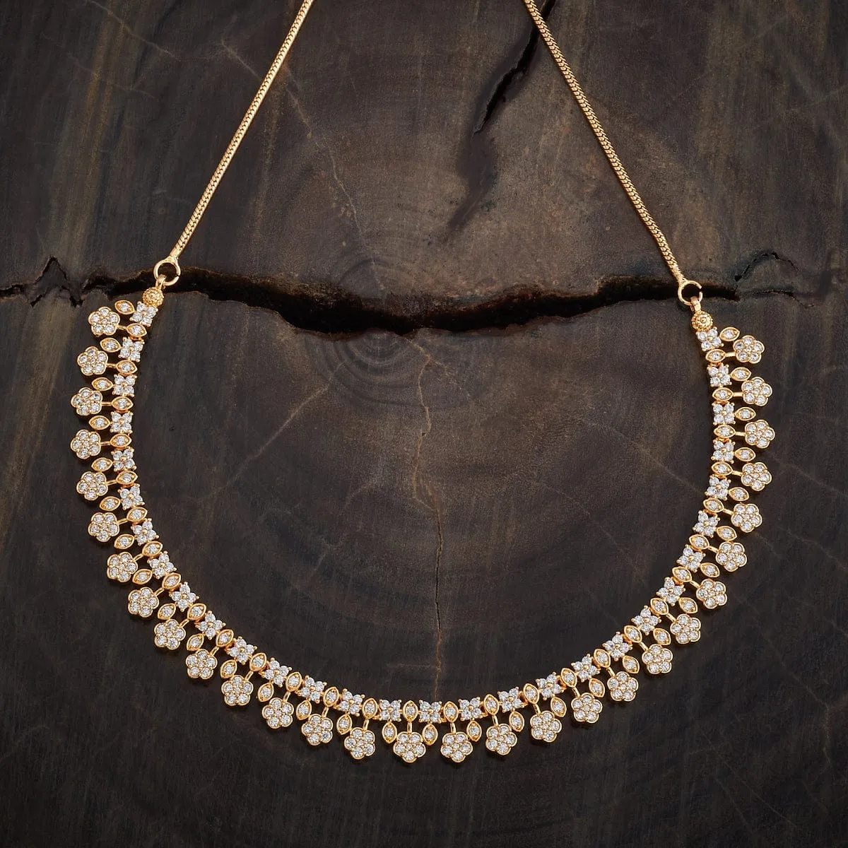 Zircon Necklace 182410