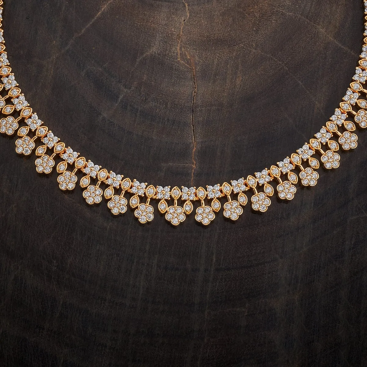 Zircon Necklace 182410