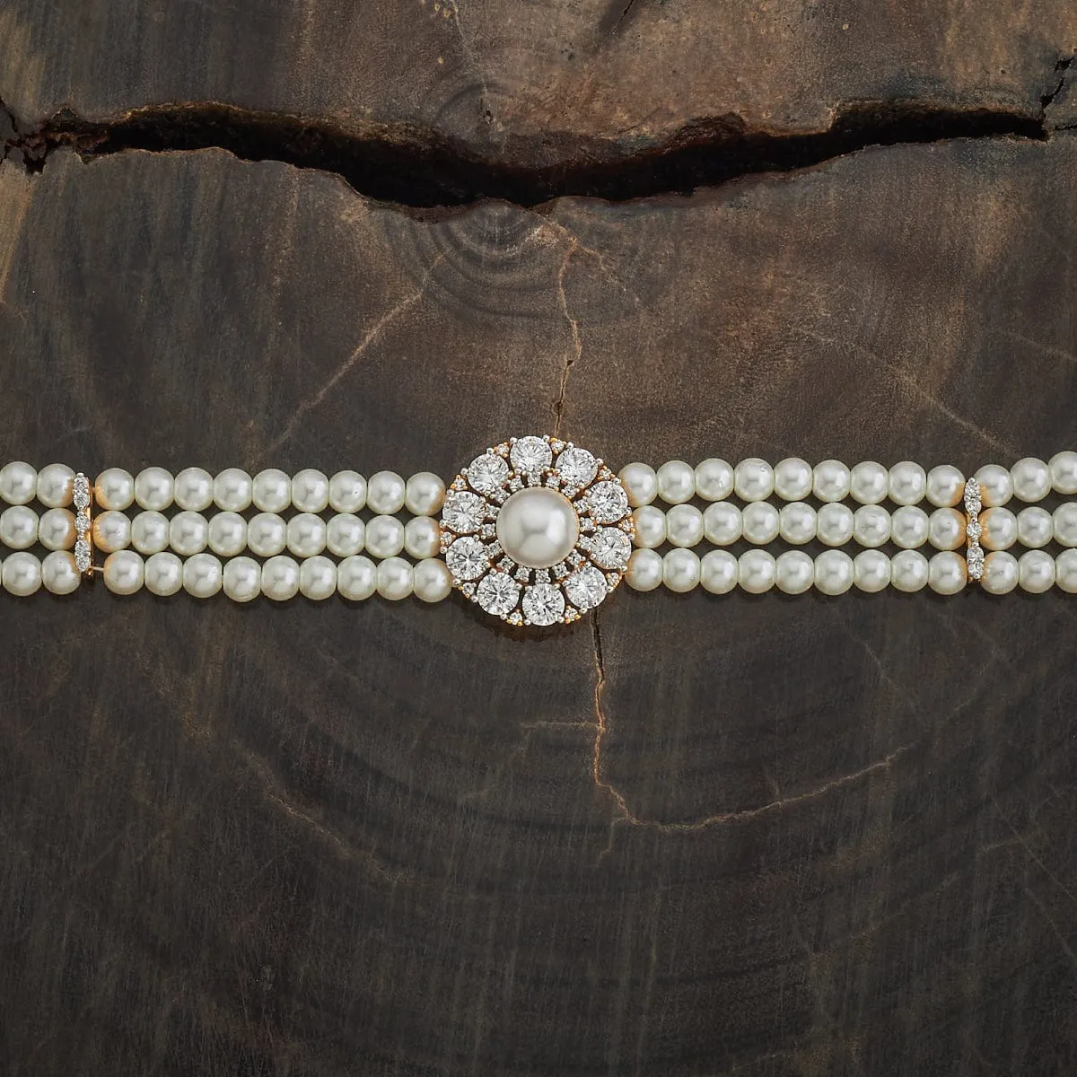 Zircon Necklace 182850