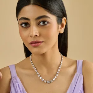 Zircon Necklace 183698