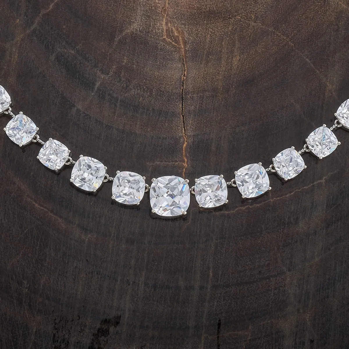 Zircon Necklace 183698