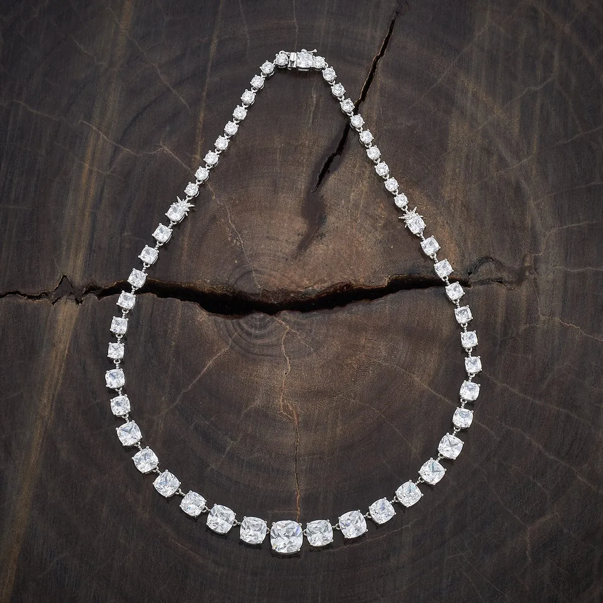 Zircon Necklace 183698